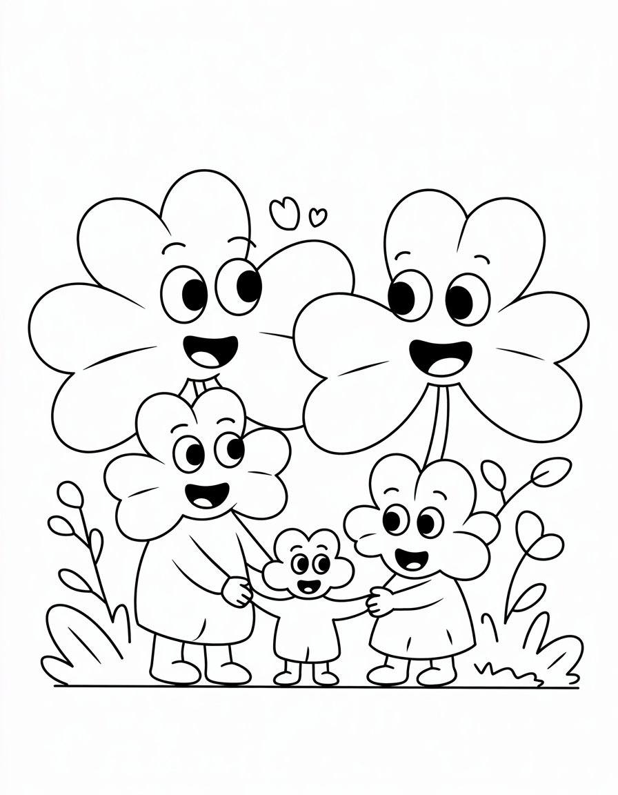 Shamrock Family